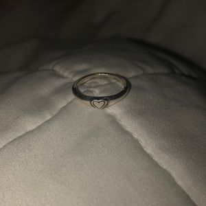 Child’s Cherished Heart Ring